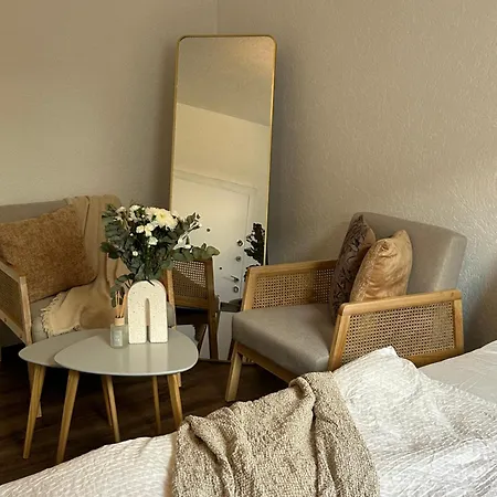 Charmante Smart Apartment